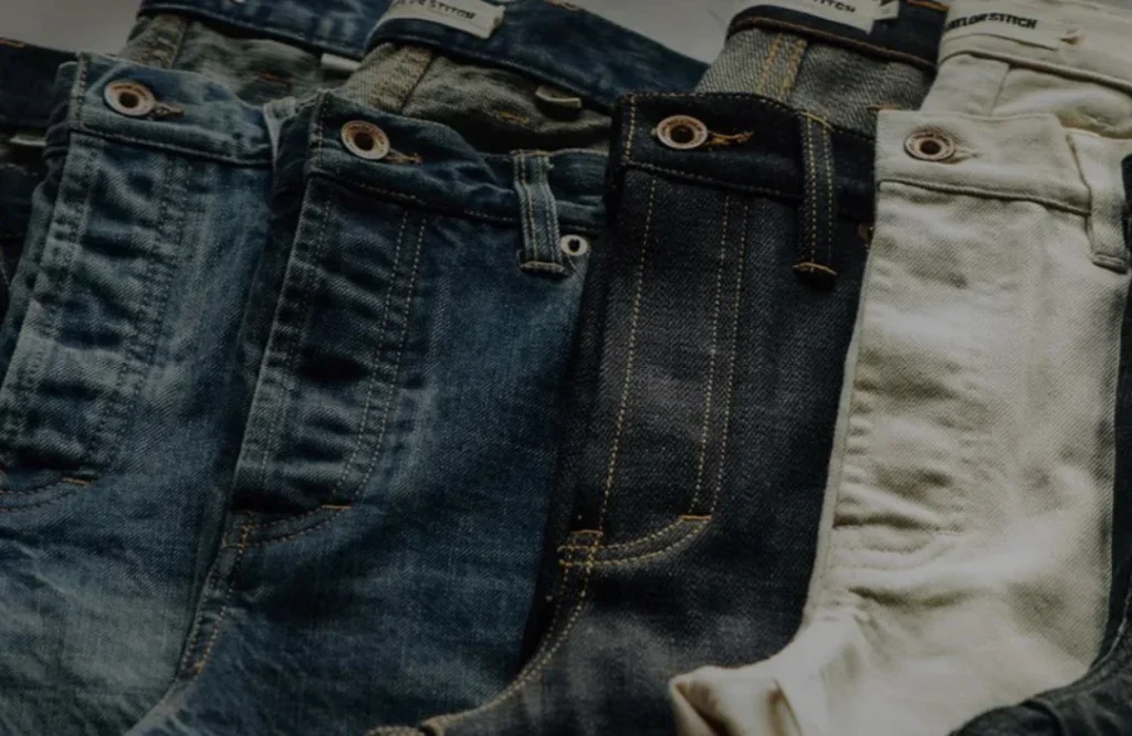 Sustainable Alternatives To Levis Jeans