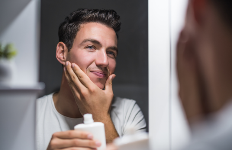 ultimate natural men’s grooming guide