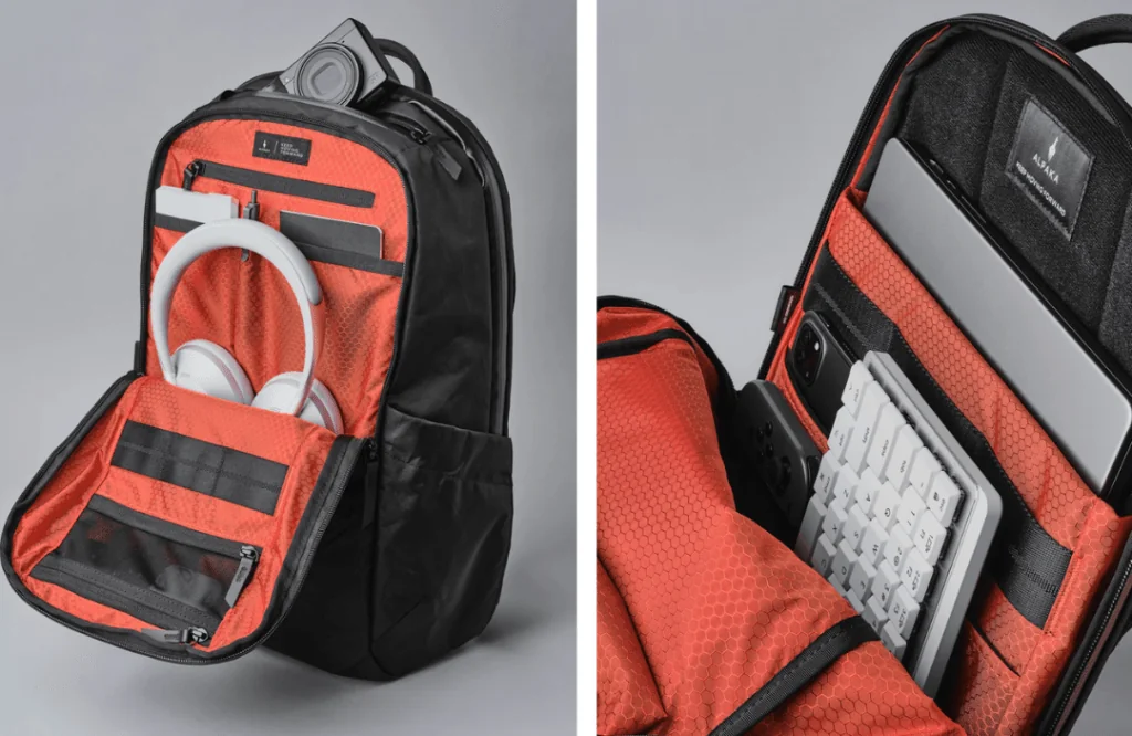 Alpaka gear backpack review