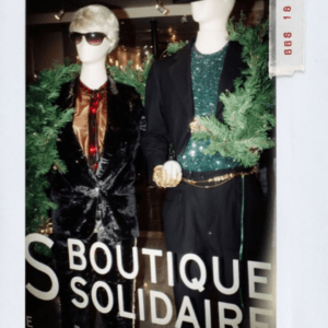 BIS Boutique Solidaire