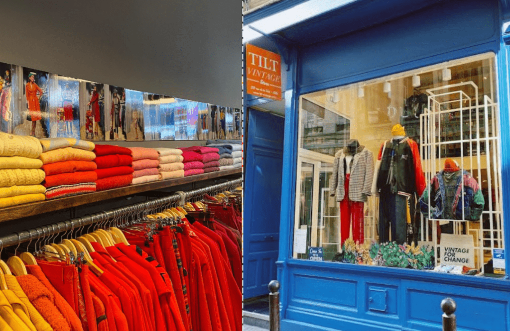 best thrift stores in paris