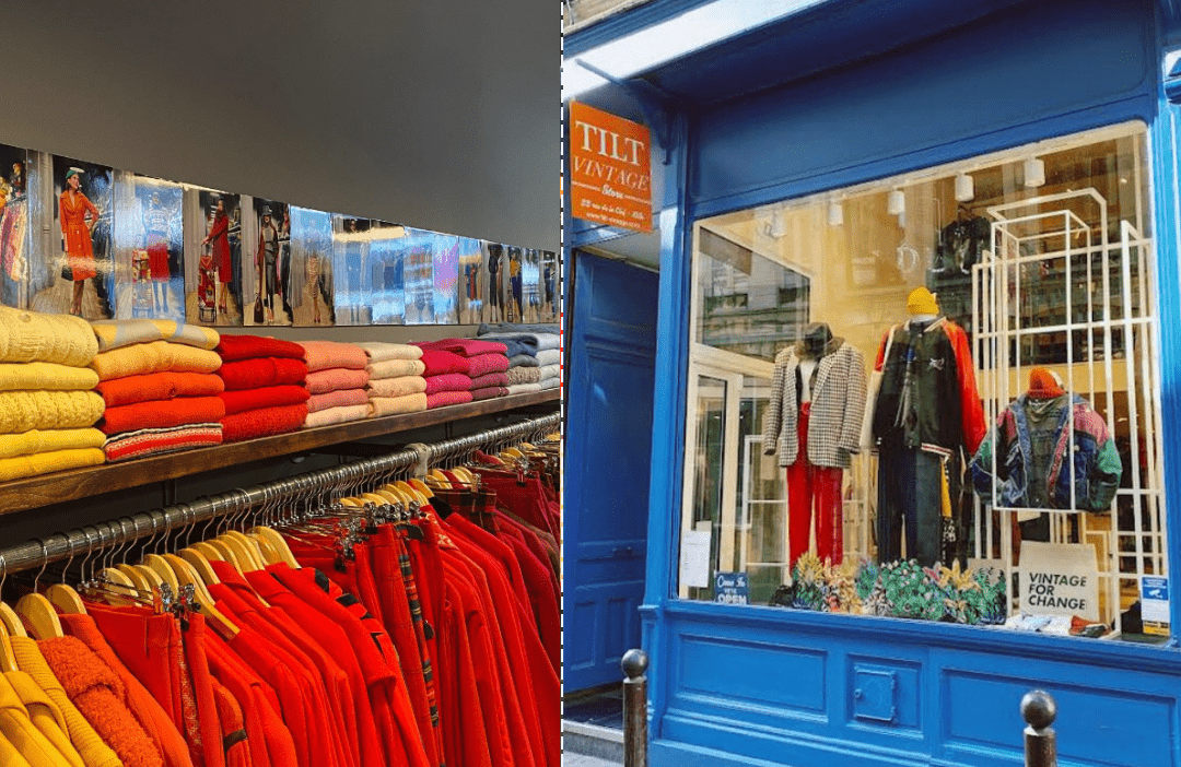 best thrift stores in paris