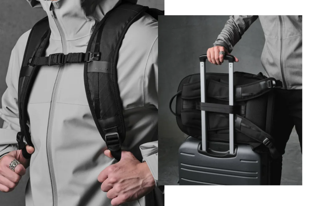 ALPAKA Elements Backpack Pro Review