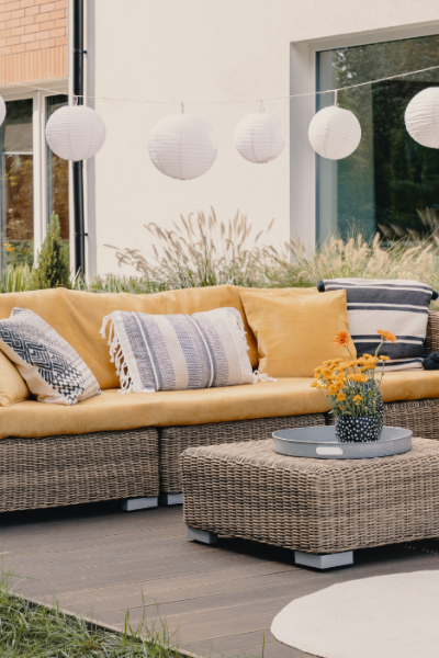 10 Best Sustainable Outdoor Furniture From Eco-Friendly Brands