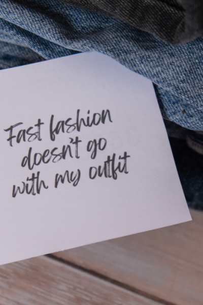 What is Fast Fashion, Really? And Why It’s a Huge Problem